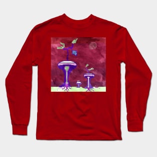 other world Long Sleeve T-Shirt